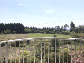 【バルコニー】 | 霧島市霧島田口　ヴァンベール霧島