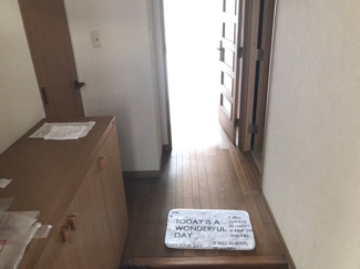 【玄関】 | 霧島市霧島田口　ヴァンベール霧島