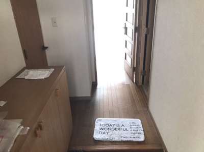 【玄関】 | 霧島市霧島田口　ヴァンベール霧島