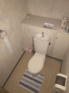 【トイレ】 | 霧島市霧島田口　ヴァンベール霧島