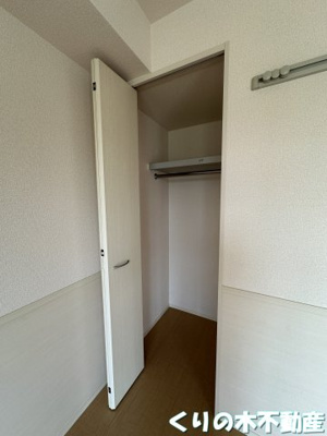 【収納】 | トワ・ヴェール　B棟 | ちょっとした収納スペースも充実しています