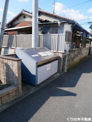 【その他】 | トワ・ヴェール　B棟 | 敷地内ゴミ置き場