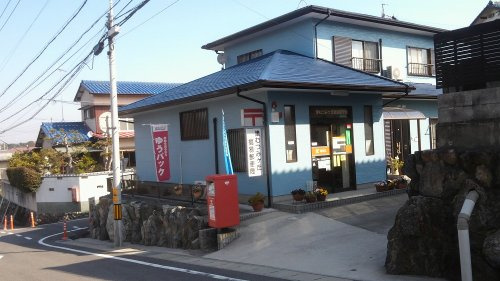 ぷらんたん　Ａの周辺|【郵便局】津むつみケ丘簡易郵便局まで1485ｍ