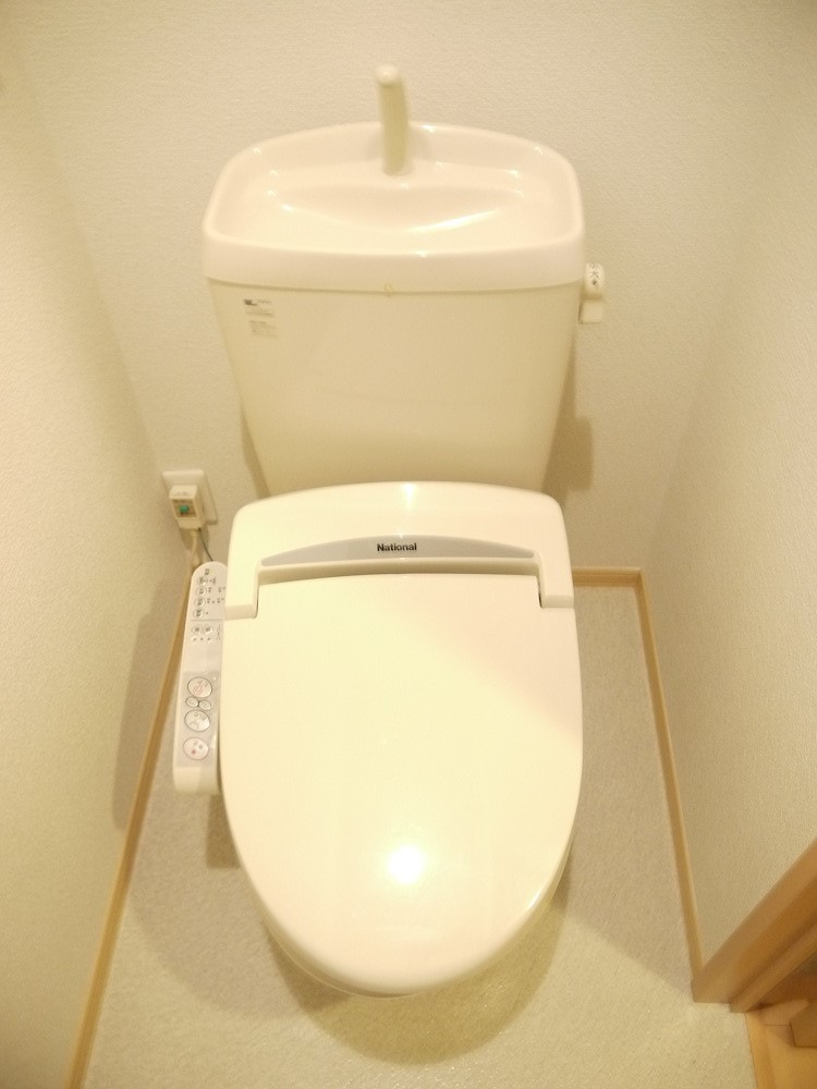 ぷらんたん　Ａのトイレ