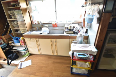 【キッチン】 | 霧島市霧島田口　