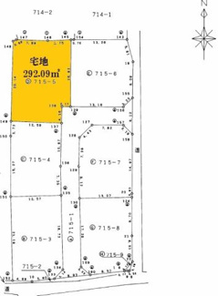 【土地図】 | 霧島市隼人町小田