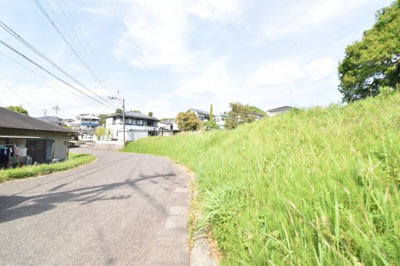 【前面道路含む現地写真】 | 霧島市国分清水3丁目