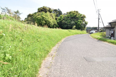 【前面道路含む現地写真】 | 霧島市国分清水3丁目