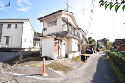 【前面道路含む現地写真】 | 霧島市隼人町姫城