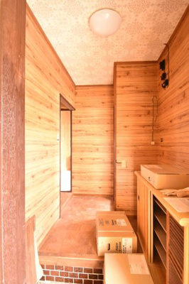 【玄関】 | 霧島市隼人町姫城