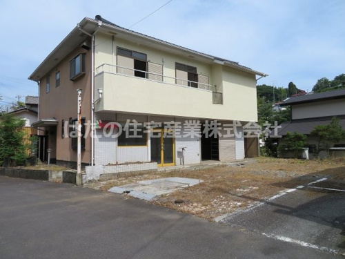 動画あり 店舗併用住宅 秦野市渋沢中古一戸建て 駐車スペース7台以上可能 秦野市の新築賃貸 不動産をお探しならはだの住宅産業株式会社
