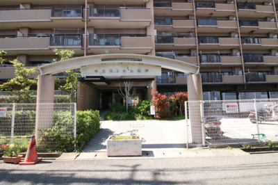 【エントランス】 | 朝日プラザウエストヒル神戸E棟