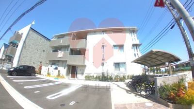 【駐車場】 | プライムハイツ南花田