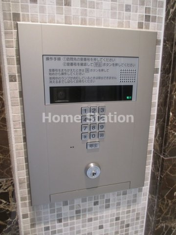 【セキュリティ】 | スワンズシティ福島グランデ