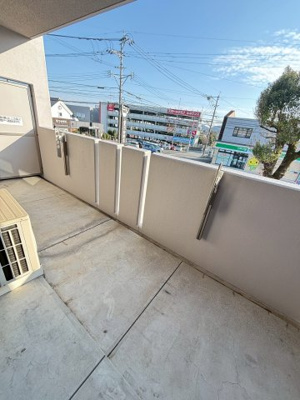 【バルコニー】 | Amitie