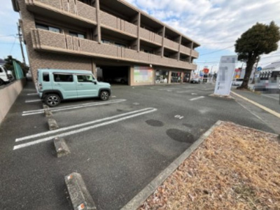 【駐車場】 | Amitie