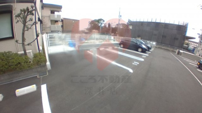 【駐車場】 | プランドール花田