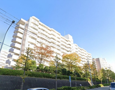 【外観】 | 野庭団地６０４－３号棟 | 総戸数８０戸、昭和５２年１２月築、自主管理物件です。