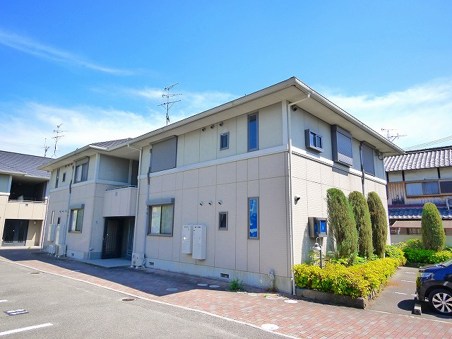 PLUSⅠの外観