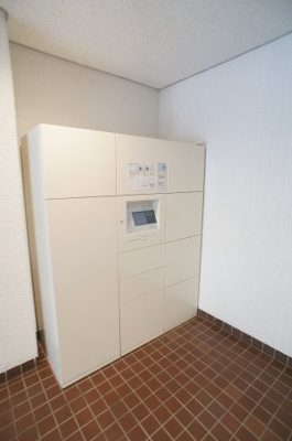 【その他共用部分】 | 塚口ネオコーポラス | 宅配ボックス