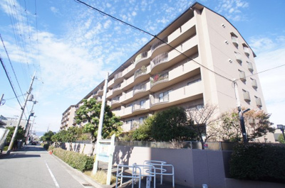 【外観】 | 塚口ネオコーポラス