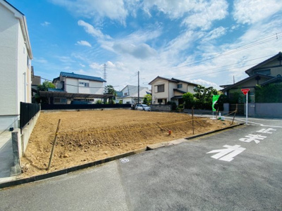 【外観】 | 東村山富士見町　全2棟 | 2022年1月完成予定です。