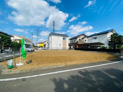 【外観】 | 東村山富士見町　全2棟