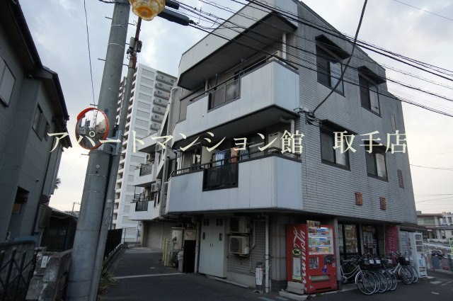 パシアンKATORIⅡの外観