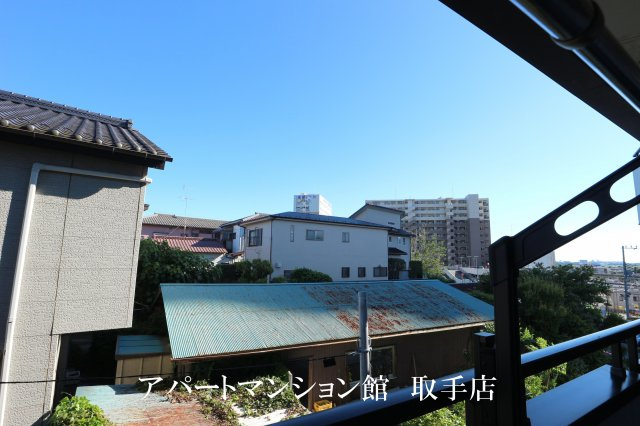 パシアンKATORIⅡの展望