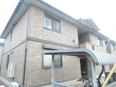 【外観】 | アルカディアB棟