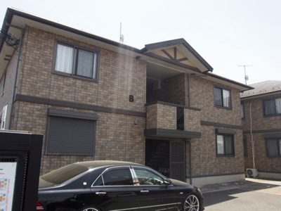 【外観】 | アルカディアB棟