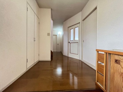 【ロビー】 | すずかけ台中野貸家 | 退去前のため現況を優先します