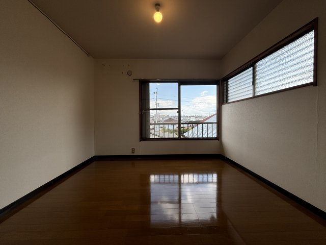 【洋室】 | すずかけ台中野貸家