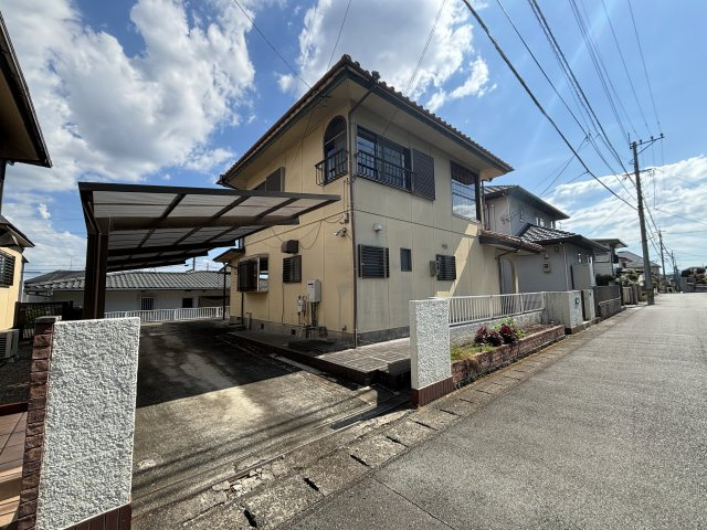 【外観】 | すずかけ台中野貸家