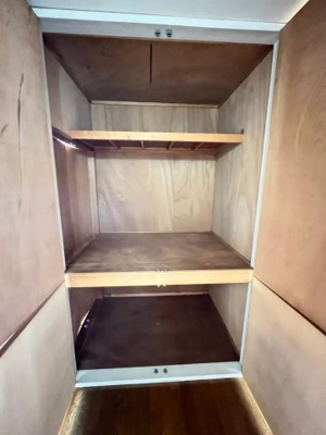 【収納】 | すずかけ台中野貸家 | 退去前のため現況を優先します