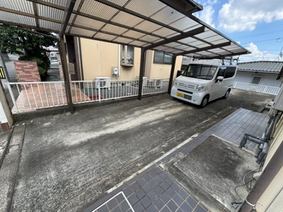 【駐車場】 | すずかけ台中野貸家