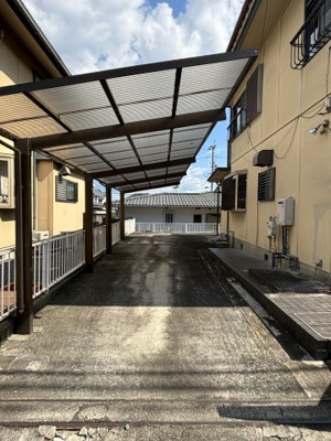 【駐車場】 | すずかけ台中野貸家