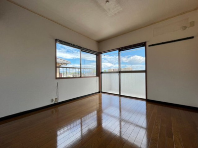 【洋室】 | すずかけ台中野貸家 | 退去前のため現況を優先します