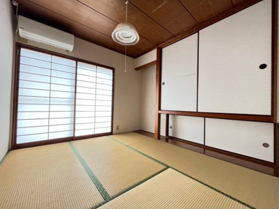 【和室】 | すずかけ台中野貸家 | 退去前のため現況を優先します