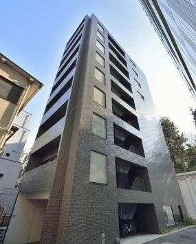 デュアレス麹町オニキスの外観|デュアレス麹町オニキス