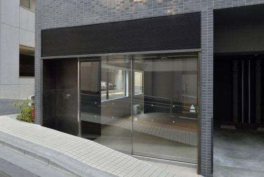 デュアレス麹町オニキスのエントランス|デュアレス麹町オニキス