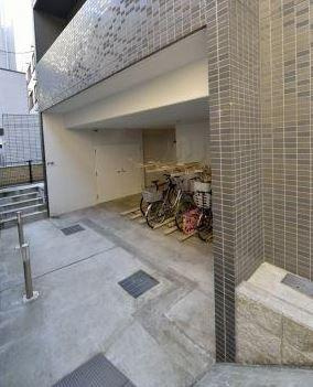 デュアレス麹町オニキスのその他共用部分|駐輪場