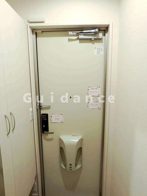 【玄関】 | 当麻寺ＭＫコートⅠ