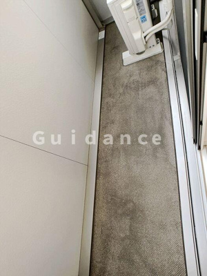 【庭】 | 当麻寺ＭＫコートⅠ