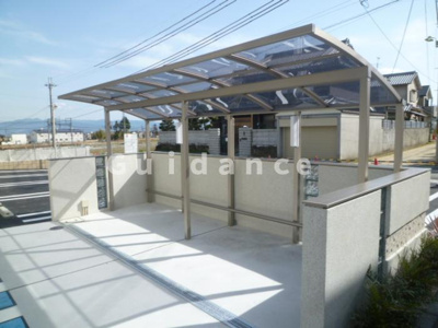 【その他共用部分】 | 当麻寺ＭＫコートⅠ