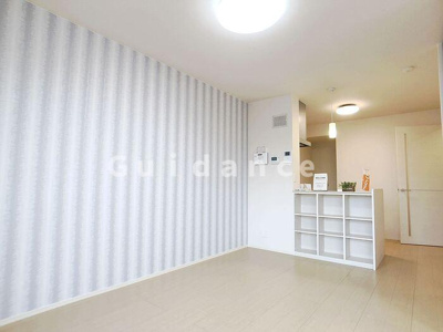 【居間・リビング】 | 当麻寺ＭＫコートⅠ