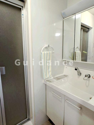 【洗面所】 | 当麻寺ＭＫコートⅠ