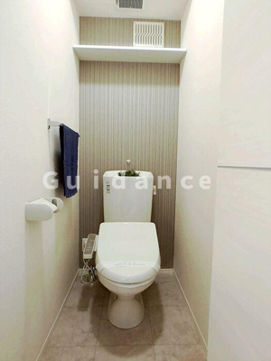 【トイレ】 | 当麻寺ＭＫコートⅠ