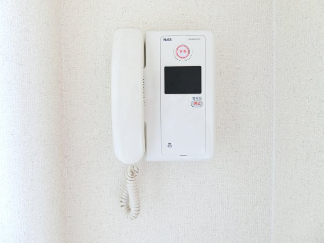 藤和さやまハイタウンのセキュリティ