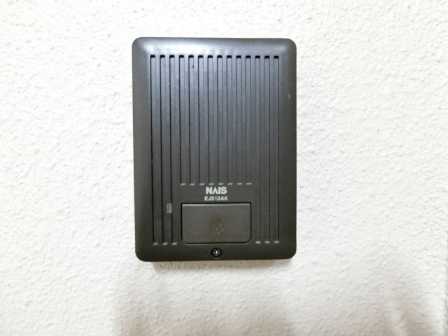 藤和さやまハイタウンのセキュリティ
